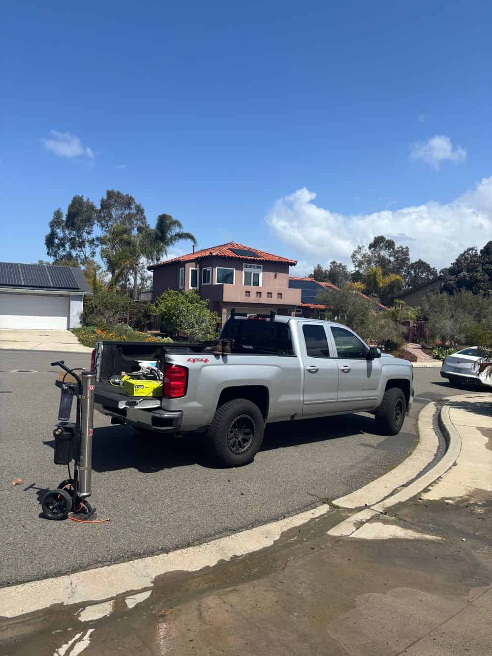 Pressure Washing image